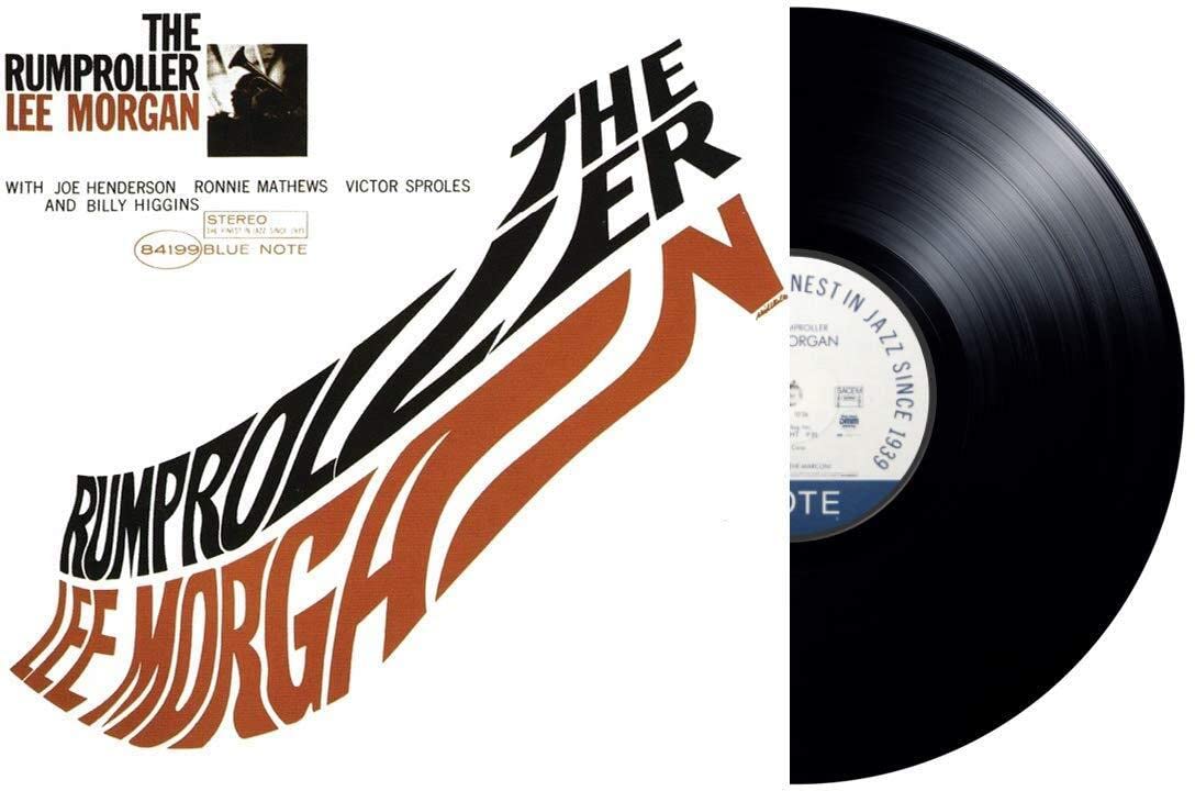 The Rumproller: Morgan Lee: Amazon.it: CD e Vinili}